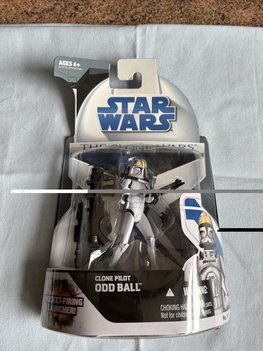 Hasbro star wars the clone - star,