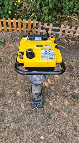Wacker neuson bs50 - neuson, bs50-2