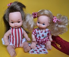 Vintage Barbie  Heart Family