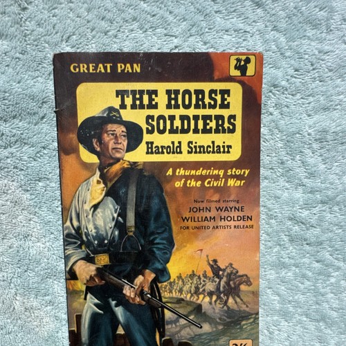 Pan books great - pan, the