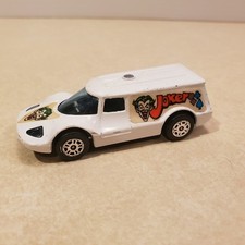 vintage Corgi Juniors Batman