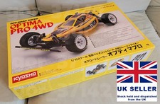 Kyosho 30620 Optima Pro 4WD 1:10 RC Car Kit 4WD RC Buggy (UK Seller)