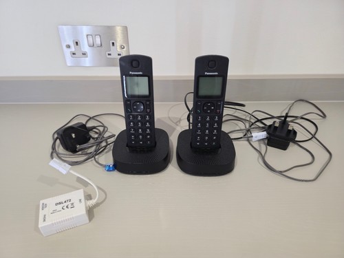 Panasonic tgca30e cordless - kx-tgca30e,