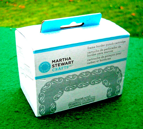 New boxed martha stewart - boxed,