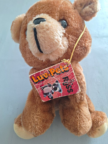 Russ luv pets barker plush - russ,