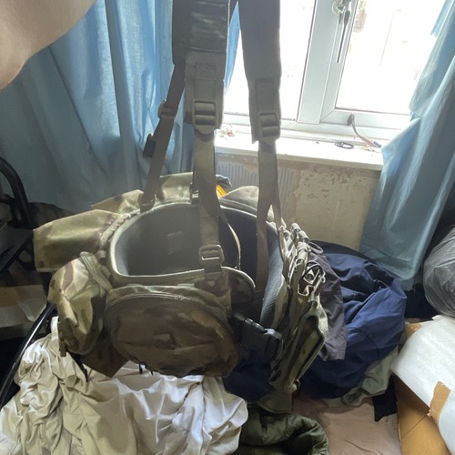 Full osprey british army mtp - army,