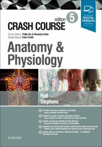Crash course anatomy and - crash,