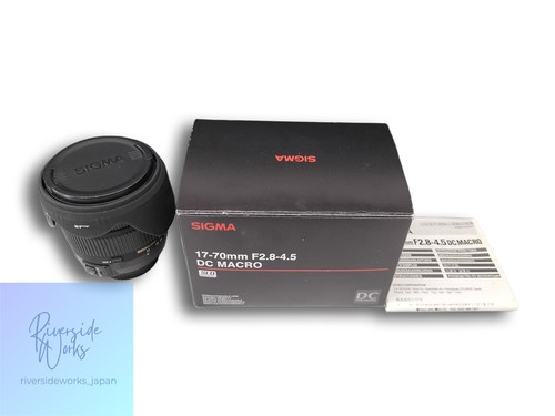 Sigma 70mm 8 4 5 - sigma, 17-70mm
