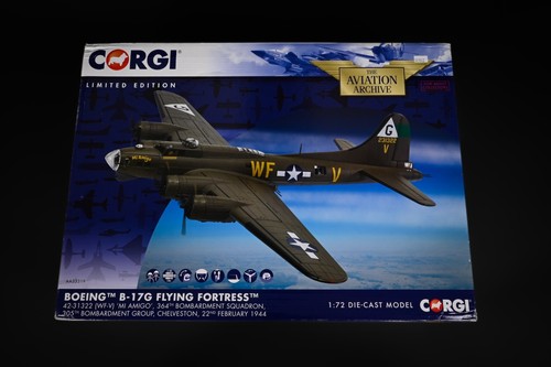 Corgi aviation archive aa33319 - archive,