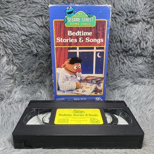 Sesame street home video - my,