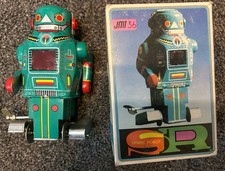 Vintage Spark Robot JMT36