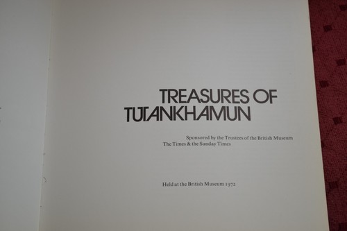 Treasures tutankhamun - treasures,