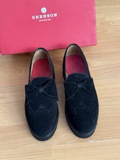 Grenson Kathleen Womens Black