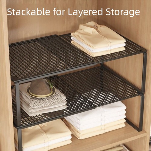 Metal adjustable stackable - adjustable,