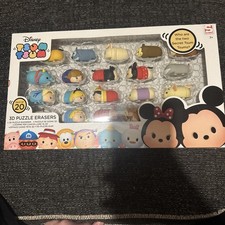 Disney Tsum Tsum 3D Puzzle
