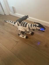 Interactive dinosaur toy - interactive,