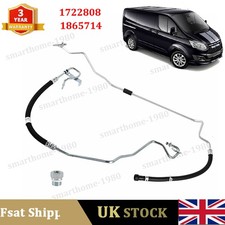 LOW + HIGH PRESSURE RETURN