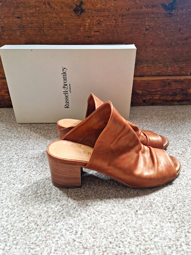 Russel and bromley - and, heeled