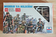 ESCI 230 MODERN U.S SOLDIERS