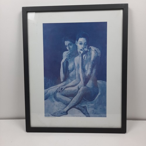 Picasso poster print pablo - picasso,