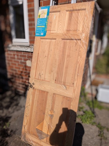 Panel broadland clear pine - 6,