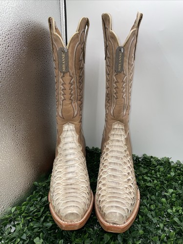 Shyanne women exotic python - women's,