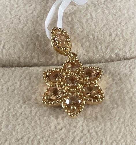Imperial topaz star - imperial,