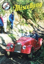 Miscellany, Morgan Sports Car