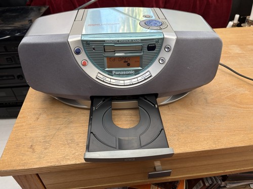 Panasonic ex1 portable - rx-ex1,