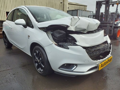 Vauxhall corsa mk4 - vauxhall,