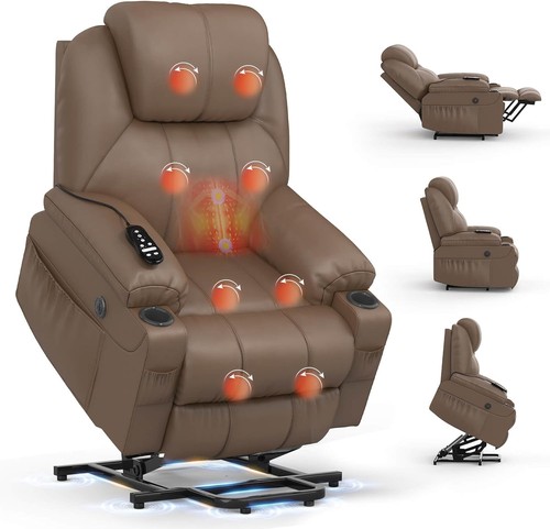 Recliner armchair lift chair - recliner,