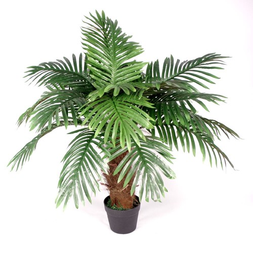 100cm artificial princess palm - princess,