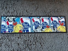 Pabst Blue Ribbon PBR Bar