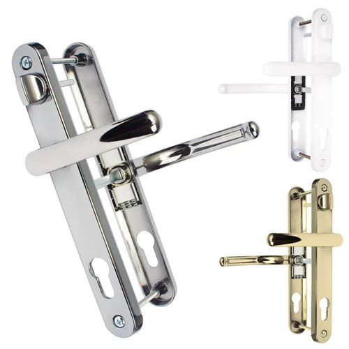 Balmoral upvc door - upvc,