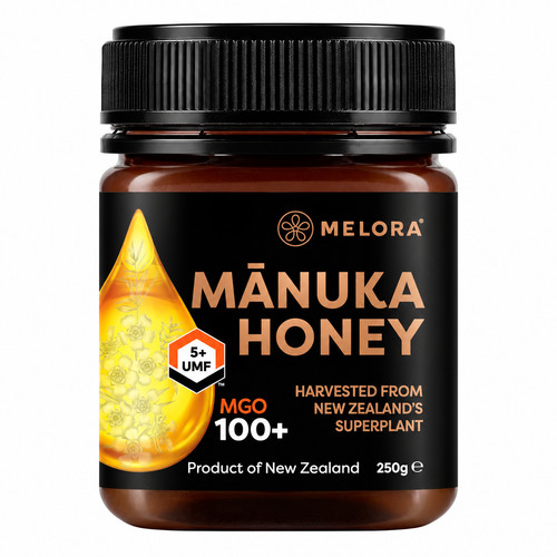 Melora manuka honey mgo 100 - mgo, 100+