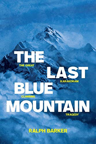 The last blue mountain - the,
