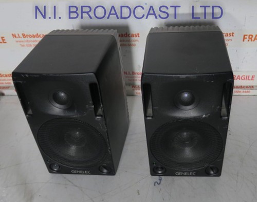 Pair genelec 1029a - 1x,