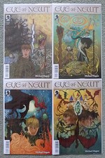 EYE OF NEWT #1-4 SET..MICHAEL
