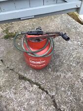 Sievert Plumbers Gas Torch With Gas