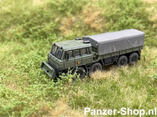 Nva tatra 815 - tatra, grader