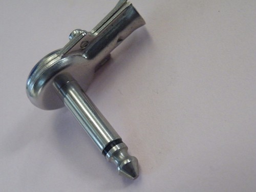 Right angle guitar - 1/4",