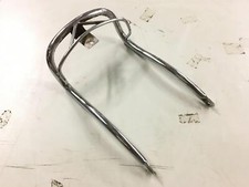 Chrome Rear Bumper
