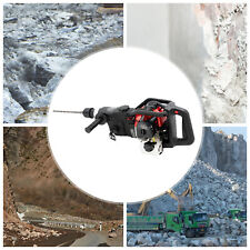 Petrol Hammer Drill 2-Stroke