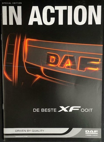 Daf euro dutch - xf,