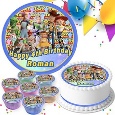 TOY STORY BIRTHDAY