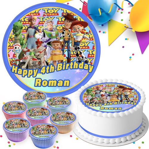 Toy story birthday - toy,