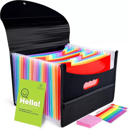 Pockets expanding file - 24,