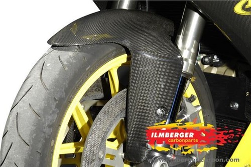 Ilmberger carbon fibre - fibre, front