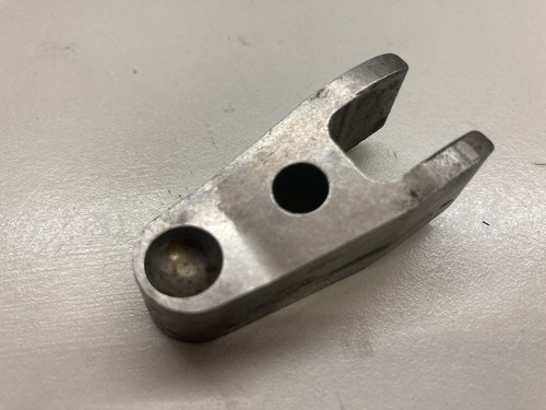 Fuel injector holder clamp for - injector,