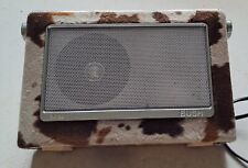 RETRO / VINTAGE LOOK BUSH TR130 RADIO / 50s / ROCKABILLY / CLASSIC CAR / VW